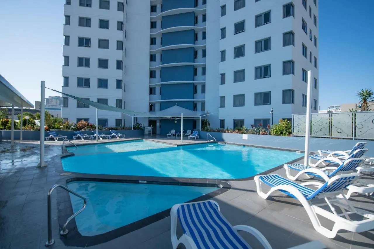 Aparthotel Centrepoint Apartments Caloundra