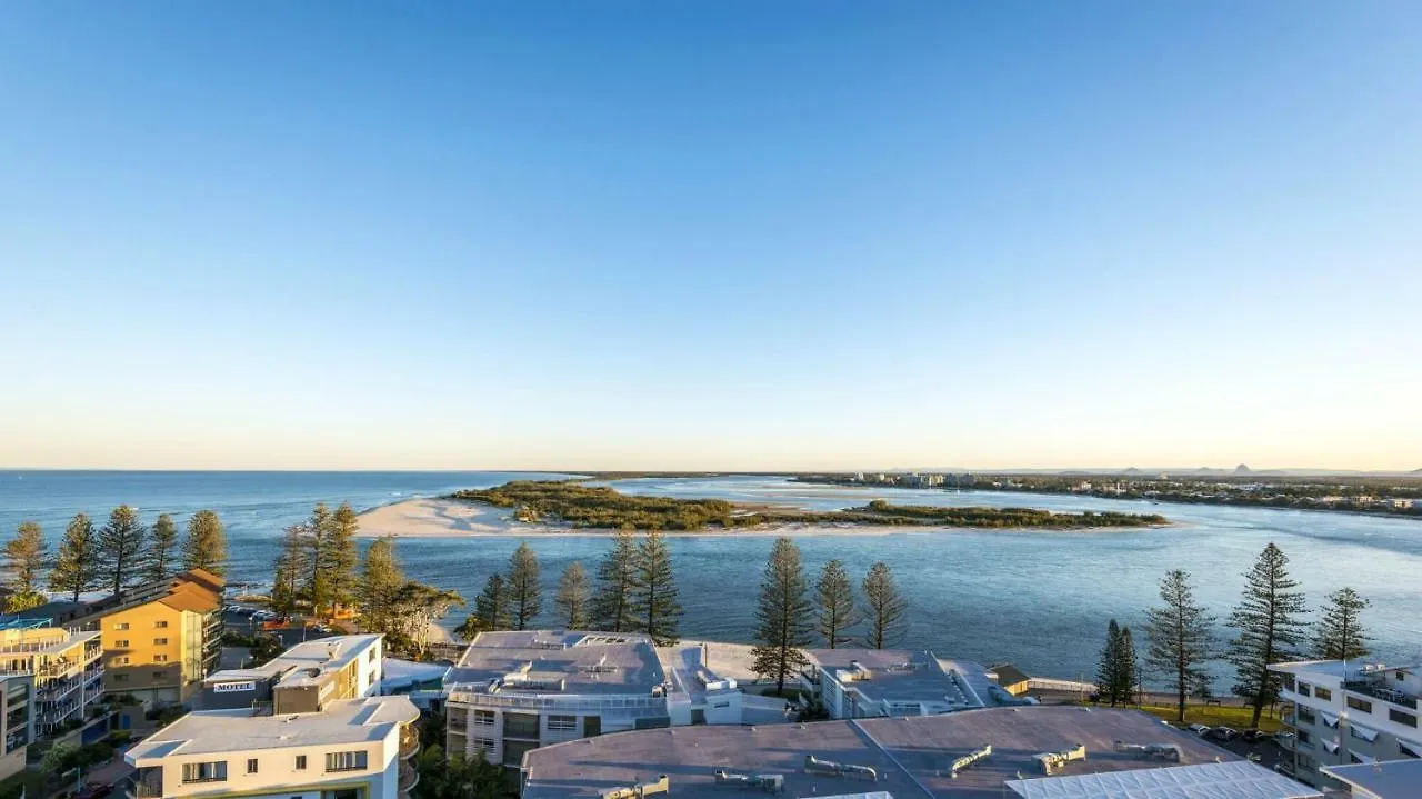 Centrepoint Apartments Caloundra Australia