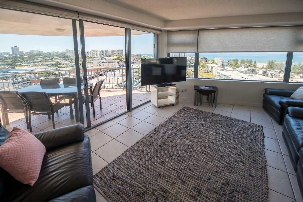 Centrepoint Apartments Caloundra Aparthotel