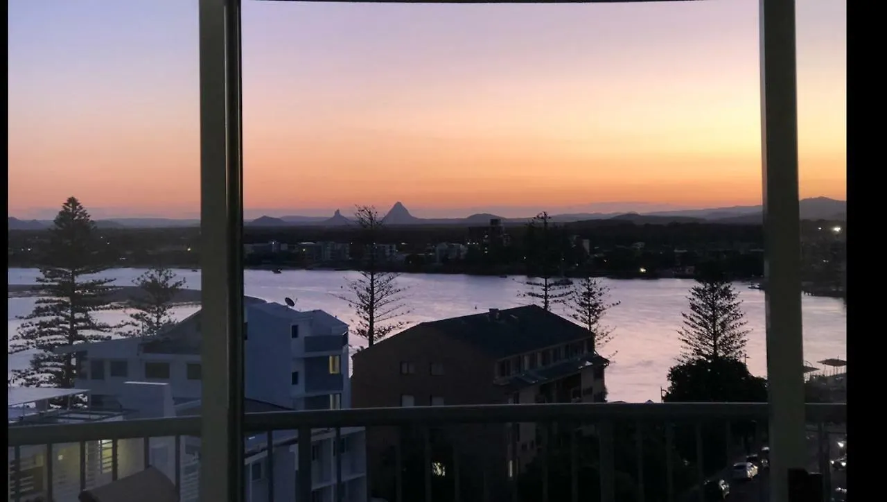 Centrepoint Apartments Caloundra